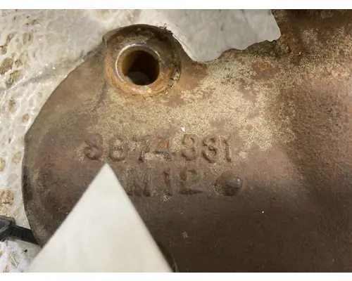 GM ALL Differential Misc. Parts