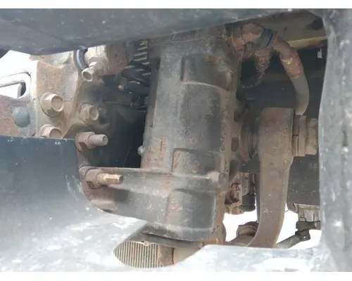 GM ALL POWER STEERING GEAR