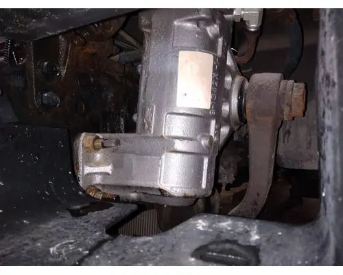 GM ALL POWER STEERING GEAR