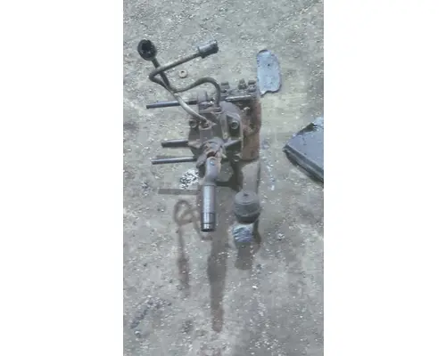 GM ALL POWER STEERING GEAR