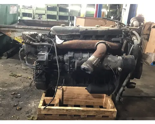 GM C SERIES Engine Assembly