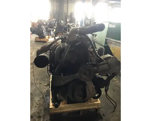 GM C SERIES Engine Assembly