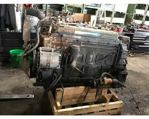 GM C SERIES Engine Assembly