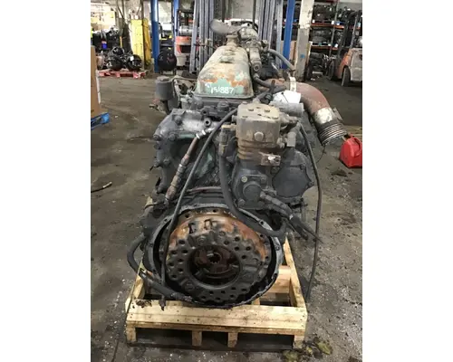 GM C SERIES Engine Assembly