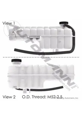 GM C Series Cooling Assy. (Rad., Cond., ATAAC)