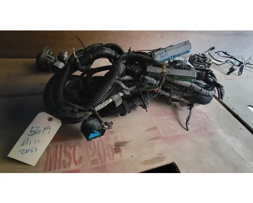 GM C5500 Engine Wiring Harness