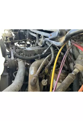 GM C8500 Oil Pan