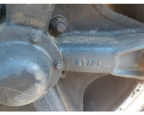 GM CFG3675NX Axle Beam (Front)