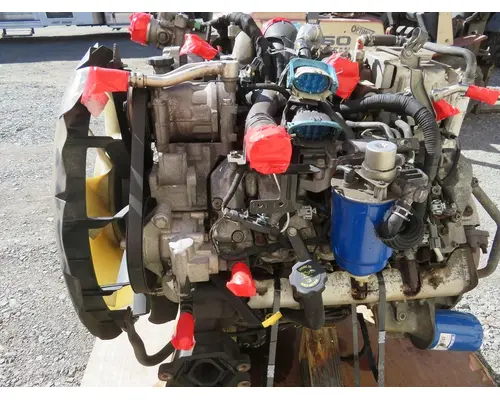 GM DURAMAX 6.6 Engine Assembly