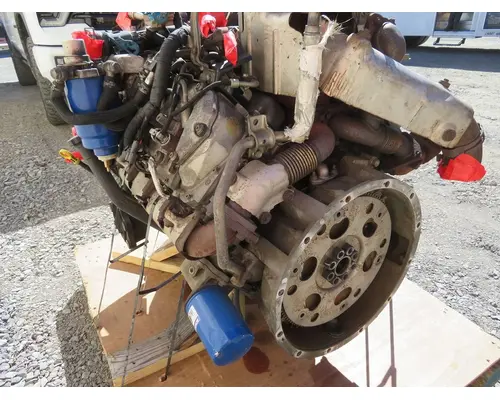 GM DURAMAX 6.6 Engine Assembly