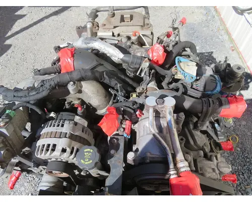 GM DURAMAX 6.6 Engine Assembly