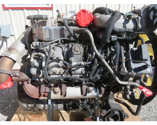 GM DURAMAX 6.6 Engine Assembly