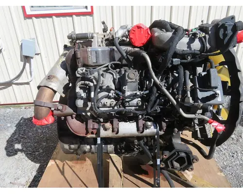 GM DURAMAX 6.6 Engine Assembly