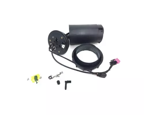 GM Duramax 6.6L DPF (Diesel Particulate Filter)