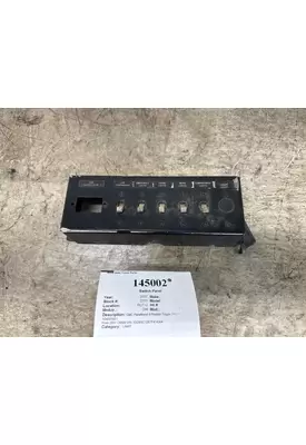 GM FE4005001 Switch Panel