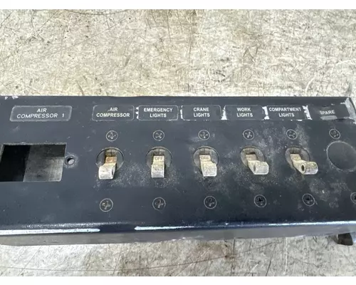 GM FE4005001 Switch Panel