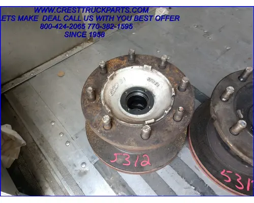 GM HF839 Hub