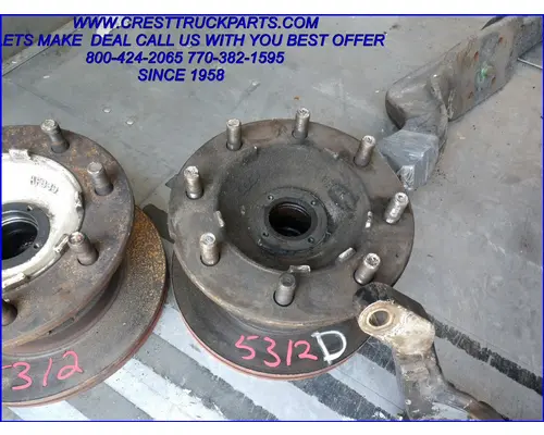 GM HF839 Hub