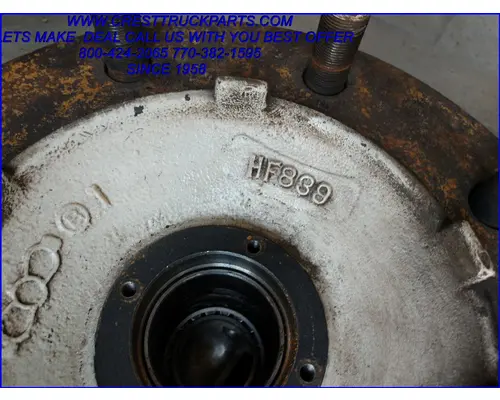 GM HF839 Hub