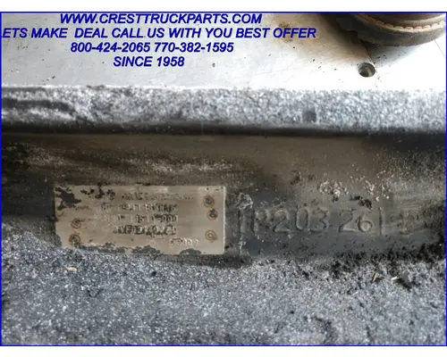 GM HF839 Hub