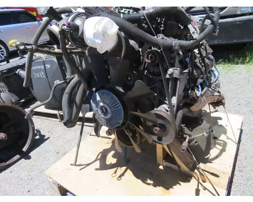 GM LR4 LS Engine Assembly