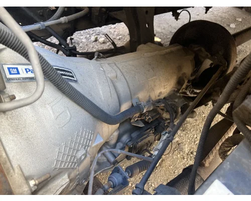 GM NPR Transmission Assembly