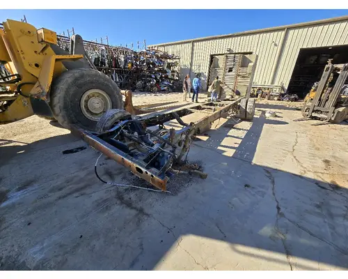 GM P30 Axle Assembly, Rear