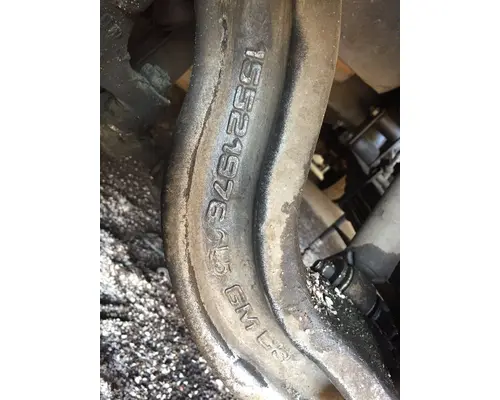 GM P30 Hub
