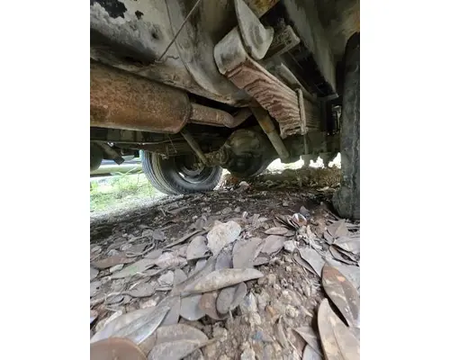 GM P3500 Axle Assembly, Rear