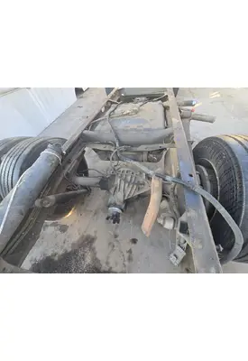 GM P42 Axle Assembly, Rear