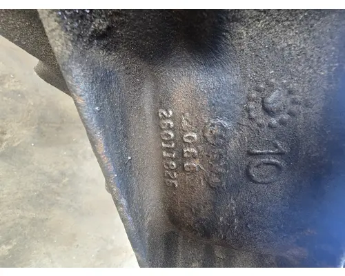 GM P42 Axle Assembly, Rear