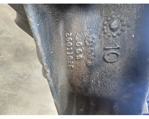 GM P42 Axle Assembly, Rear