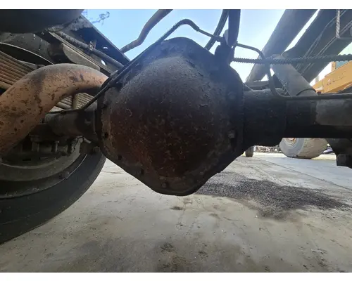 GM P42 Axle Assembly, Rear