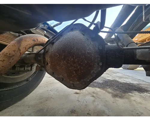 GM P42 Axle Assembly, Rear