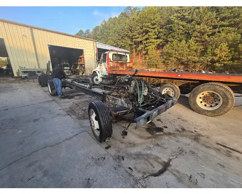 GM P42 Axle Assembly, Rear