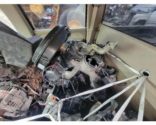 GM P42 Engine Wiring Harness
