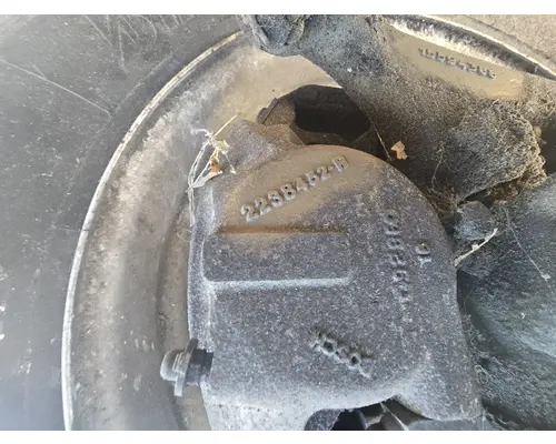 GM P42 Hub