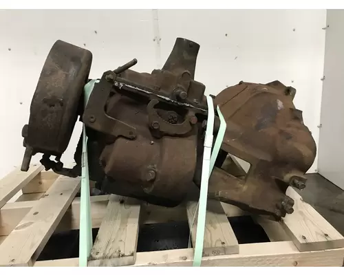 GM SM420 Transmission