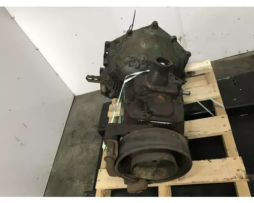 GM SM420 Transmission