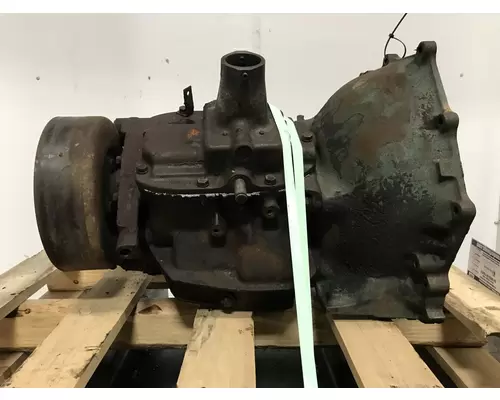 GM SM420 Transmission