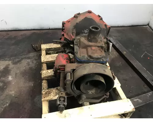 GM SM420 Transmission