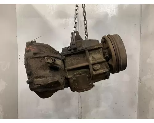 GM SM465 Transmission