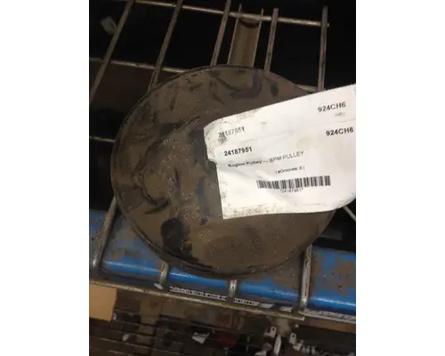 GM SUBURBAN 1500 Engine Misc. Parts