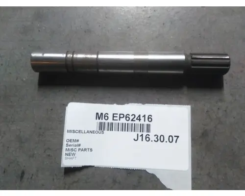 GM UNKNOWN POWER STEERING PUMP