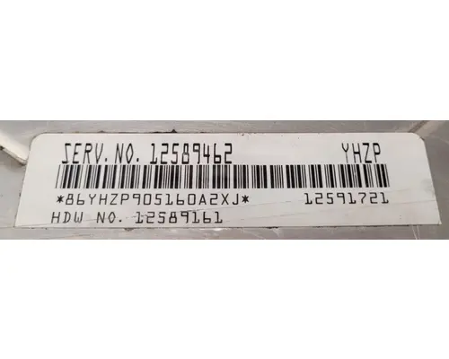 GM V8-4.8L-Gas Electronic Engine Control Module