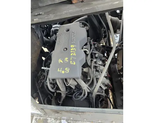 GM V8-4.8L-Gas Engine Assembly
