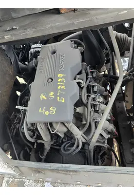 GM V8-4.8L-Gas Engine Assembly