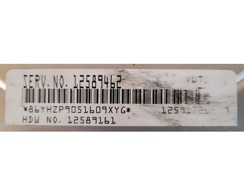 GM V8-4.8L-Gas Engine Control Module (ECM)