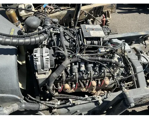 GM V8-6.0L-Gasoline Engine Assembly