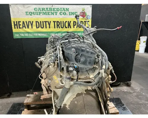 GM V8-6.0L-Gasoline Engine Assembly